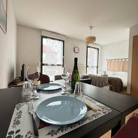 Le "Petit Colmarien" A 1Mn Du Centre Apartment Exterior photo
