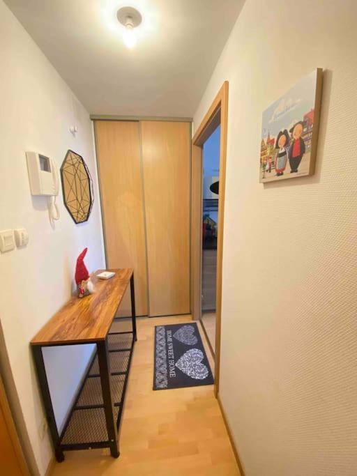 Le "Petit Colmarien" A 1Mn Du Centre Apartment Exterior photo